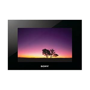 Click to buy Sony DPF-VR100 10.2-Inch WSVGA LCD (16:10) Digital Photo Frame from Amazon!