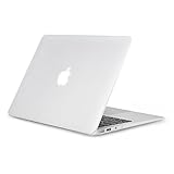 Inateck MacBook Air 13 インチ用 ハードシェルケース 【ホワイト】