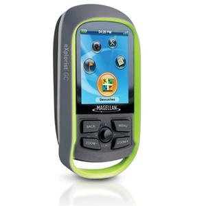 Magellan, eXplorist GC w Gift Box (Catalog Category: Navigation / GPS Units)