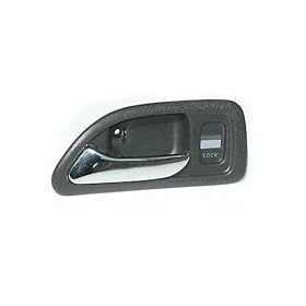 Motorking 72165-SV4-A02ZC Honda Accord Gray Replacement Driver Side Inside Door Handle
