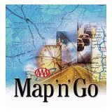 AAA Map'n'Go 5.0 by 