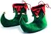 Deluxe Christmas Pointed Elf Shoes