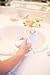 DiamondWhite Facial Cleaning Brush Head Replacement - For Sensitive Skin - 3 Pack. Fits Mia, Mia2, Mia3, Aria, Pro, Plus, Alpha Fit, Radiance Cleansing, SMART Profile