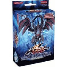 Yugioh 5d s zombie world english structure deck [toy]