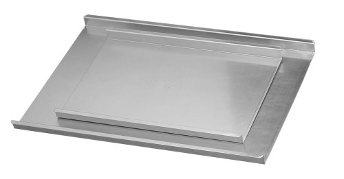 Parrish Magic Line 11 x 16 x 1 Inch Cookie Sheet, Open