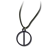 Naruto Shippuden Shikamaru Necklace GE8732