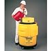 Eagle 1612 1 Drum Containment Unit, 65 Gallon Capacity, 31" Width x 33" Height