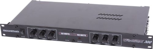 Rocktron velocity v-300 Guitar Amplifier Head Black