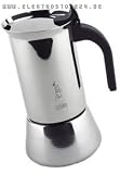 Epressokocher,Espressokanne Bialetti Venus 10 Tassen Alle Herde + Induktion !!