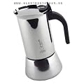 BIALETTI ESPRESSOKOCHER VENUS ELEGANCE 6 TASSEN ALLE HERDE & INDUKTION
