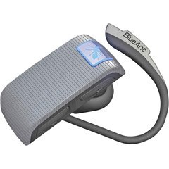 BlueAnt V1 Bluetooth Headset (Silver)