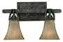 CARNEGIE, 2-LT VANITY STRIP
