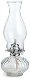 Lamplight Farms Ellipse Oil Lamps (Pack of 4)