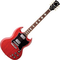 Gibson SG Standard Electric Guitar, Heritage Cherry