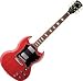 Gibson SG Standard Electric Guitar, Heritage Cherry