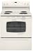 Maytag MER5552BAQ 30" Freestanding Electric Range with 4 Coil Elements, 5.1 cu. ft. Self-Clean Oven, Super-Size Oven Window, Storage Drawer and Electronic Controls: Bisque