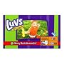 Luvs Big Packs Size 3 16-28 lbs