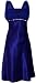 Satin Chiffon Prom...