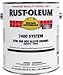 Rust-Oleum 7434300 John Deere Green High Performance 7400 System Less than 450 VOC DTM Alkyd Enamel Paint, 5 gal Bucket