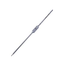 Corning Pyrex 7102-100 Borosilicate Glass Bulb 100ml Class A Reusable Wide Tip Volumetric Pipette with Colored Graduations (Case of 12)