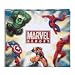 Postbound Album 8X8-Heroes