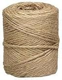 LEHIGH Heavy Duty Jute Twine, 190'