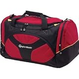TaylorMade Medium Duffle (COLOR: Black)