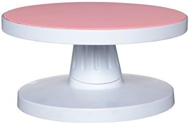 24cm Sweetly Does It Tilting Cake Decorating Turntable by Sweetly Does It
