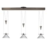 3AB-117607-BR - Multi Light / Island Pendants