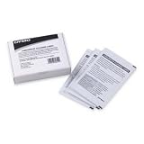DYMO Label Writer Cleaning Cards for All Label Writers, 10 Pack (60622)