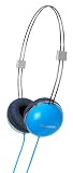 Zumreed ZUM-80249 Airily Portable Headphones (Blue)