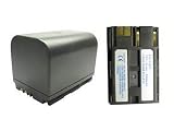 7.40V,2800mAh,Li-ion,Hi-quality Replacement Camcorder Battery for CANON FVM10, IXY DVM, MV300, MV300i, MV30i, PV130, CANON DM-MV, FV, MV400, MV500, MV600, MV700, MVX, Optura, ZR Series, Compatible Part Numbers: BP-508, BP-511, BP-511A, BP-512, BP-514, BP-522