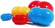 Gymnic PhysioRolls/Peanut Balls - 40cm - Red