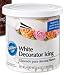 Wilton White Decorator Icing