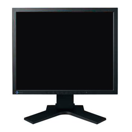 Eizo L760T-C-K 48,3 cm (19 Zoll) Touch LCD Monitor VGA, DVI (Kontrast 1000:1, 20ms Reaktionszeit)