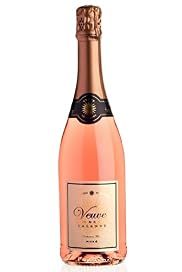 Veuve de LaLande Sparkling Rosé - Case of 6