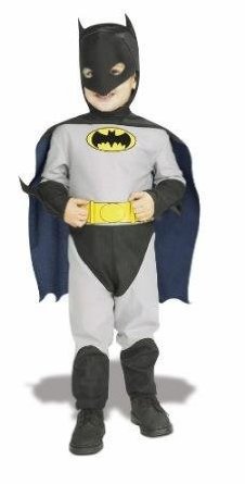 NEW Toddler 2-4 for 1-2 Yrs Batman Costume