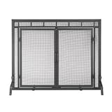 Wright Design Operable Door Screen
