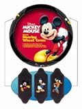 Mickey & Friend Steering Wheel Cover