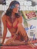 Yamila Diaz-Rahi autographed Sports Illustrated Magazine (Swimsuit Edition)
