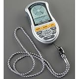 Konus North-3 Digital Compass with Altimeter, Barometer, and Thermometer