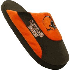 Cleveland Browns Low Pro Scuff Slippers - Small