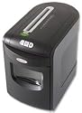 New Rexel Mercury REX1023 Shredder AntiJam Confetti Cut 4x50mm DIN3 13.4kg W269xD471xH413mm Ref 2101995