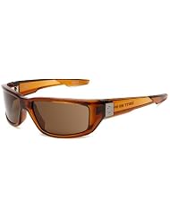 Spy Optic Mens Dirty Mo Wrap Sunglasses by SPY