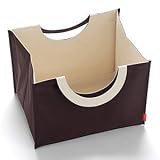 Skip Hop Bin-Go Tabletop Organizer in Chocolate