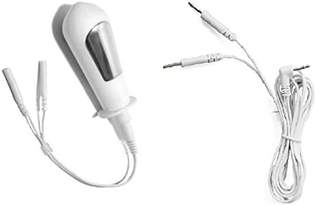 Allbright Health Pelvic Floor Exercise Adapter (Include 3.5mm Standard Plug Lead Set)