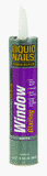 Macco Adhesives GC-17 Liquid Nails Window Glazing Sealant