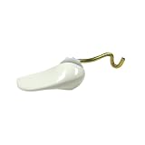 American Standard 738473-0020A Left Hand Metal Trip Lever, Pressure Assist, Polished Chrome