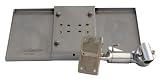 Solaire Marine Grade Stainless Steel Rail Mount for Solaire Anywhere Grills
