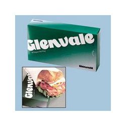 Dixie G10 Glenvale� White Interfolded Dry Wax Deli Paper, 10 x 10 3 4 (DIXG10) Category:... by FoodSavers